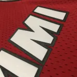 Miami Heat Mitchell & Ness Retro Dwyane Wade #3 Men’s Jersey