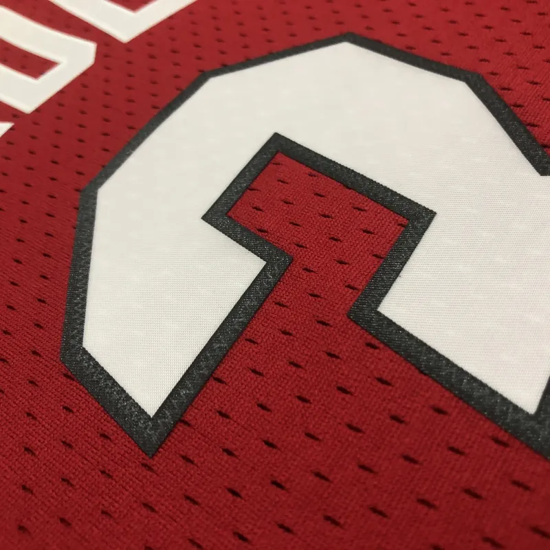 Miami Heat Mitchell & Ness Retro Dwyane Wade #3 Men’s Jersey