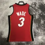 Miami Heat Mitchell & Ness Retro Dwyane Wade #3 Men’s Jersey