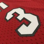 Miami Heat Mitchell & Ness Retro Dwyane Wade #3 Men’s Jersey