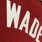Miami Heat Mitchell & Ness Retro Dwyane Wade #3 Men’s Jersey