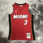 Miami Heat Mitchell & Ness Retro Dwyane Wade #3 Men’s Jersey