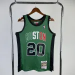Boston Celtics Mitchell & Ness Retro Ray Allen #20 Men’s Jersey