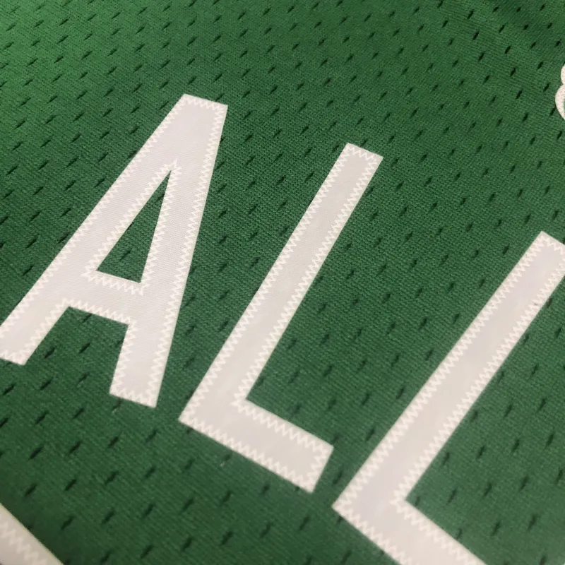 Boston Celtics Mitchell & Ness Retro Ray Allen #20 Men’s Jersey