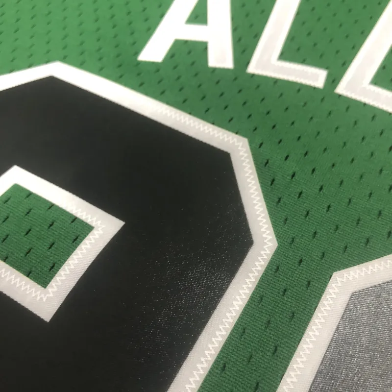 Boston Celtics Mitchell & Ness Retro Ray Allen #20 Men’s Jersey