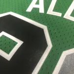 Boston Celtics Mitchell & Ness Retro Ray Allen #20 Men’s Jersey