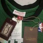 Boston Celtics Mitchell & Ness Retro Ray Allen #20 Men’s Jersey