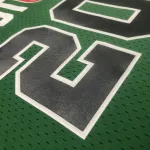 Boston Celtics Mitchell & Ness Retro Ray Allen #20 Men’s Jersey