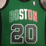 Boston Celtics Mitchell & Ness Retro Ray Allen #20 Men’s Jersey