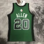 Boston Celtics Mitchell & Ness Retro Ray Allen #20 Men’s Jersey