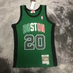 Boston Celtics Mitchell & Ness Retro Ray Allen #20 Men’s Jersey