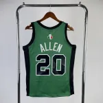 Boston Celtics Mitchell & Ness Retro Ray Allen #20 Men’s Jersey