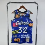 Orlando Magic Mitchell & Ness Classic Shaquille O'Neal #32 Herenshirt Orlando Magic Mitchell & Ness Classic Shaquille O’Neal #32 herenshirt