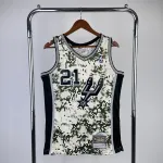 Maglia San Antonio Spurs Mitchell & Ness Retro Tim Duncan #21 | Maglia NBA Swingman San Antonio Spurs Mitchell & Ness Retro Tim Duncan #21 Jersey | NBA Swingman Jersey