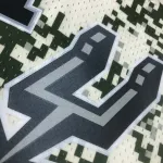San Antonio Spurs Mitchell & Ness Retro Tim Duncan #21 Jersey | NBA Swingman Jersey