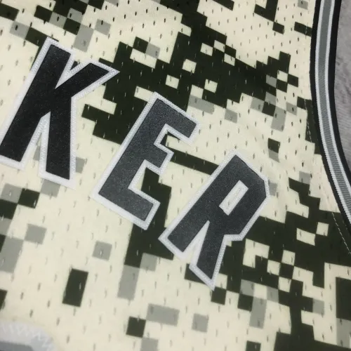 San Antonio Spurs Mitchell & Ness Retro Tony Parker #9 Jersey | NBA Swingman Jersey
