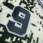 San Antonio Spurs Mitchell & Ness Retro Tony Parker #9 Jersey | NBA Swingman Jersey