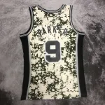 San Antonio Spurs Mitchell & Ness Retro Tony Parker #9 Jersey | NBA Swingman Jersey