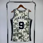 San Antonio Spurs Mitchell & Ness Retro Tony Parker #9 Jersey | NBA Swingman Jersey