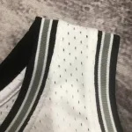 1998/99 San Antonio Spurs Mitchell & Ness Retro White Tim Duncan #21 Jersey | NBA Swingman Jersey