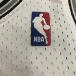 1998/99 San Antonio Spurs Mitchell & Ness Retro White Tim Duncan #21 Jersey | NBA Swingman Jersey