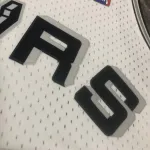 1998/99 San Antonio Spurs Mitchell & Ness Retro White Tim Duncan #21 Jersey | NBA Swingman Jersey