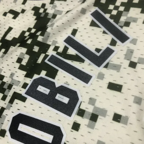San Antonio Spurs Mitchell & Ness Retro Manu Ginobili #20 Jersey | NBA Swingman Jersey