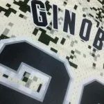 San Antonio Spurs Mitchell & Ness Retro Manu Ginobili #20 Jersey | NBA Swingman Jersey