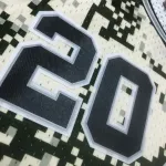 San Antonio Spurs Mitchell & Ness Retro Manu Ginobili #20 Jersey | NBA Swingman Jersey