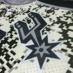 San Antonio Spurs Mitchell & Ness Retro Manu Ginobili #20 Jersey | NBA Swingman Jersey