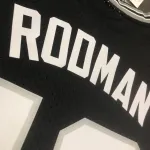 San Antonio Spurs Mitchell & Ness Retro Black Jeremy Sochan #10 Jersey | NBA Swingman Jersey