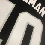 San Antonio Spurs Mitchell & Ness Retro Black Jeremy Sochan #10 Jersey | NBA Swingman Jersey