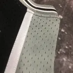 San Antonio Spurs Mitchell & Ness Retro Black Jeremy Sochan #10 Jersey | NBA Swingman Jersey