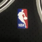 San Antonio Spurs Mitchell & Ness Retro Black Jeremy Sochan #10 Jersey | NBA Swingman Jersey