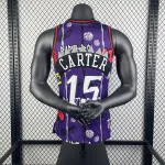 Toronto Raptors Mitchell & Ness Classic Vince Carter #15 Jersey | NBA Swingman Jersey