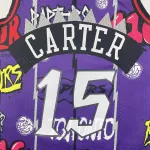 Toronto Raptors Mitchell & Ness Classic Vince Carter #15 Jersey | NBA Swingman Jersey