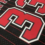Chicago Bulls Mitchell & Ness Retro Scottie Pippen #33 Men’s Jersey
