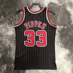 Chicago Bulls Mitchell & Ness Retro Scottie Pippen #33 Men’s Jersey