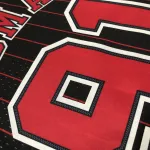 Chicago Bulls Mitchell & Ness Retro Dennis Rodman #91 Men’s Jersey