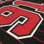 Chicago Bulls Mitchell & Ness Retro Dennis Rodman #91 Men’s Jersey