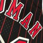 Chicago Bulls Mitchell & Ness Retro Dennis Rodman #91 Men’s Jersey