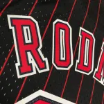 Chicago Bulls Mitchell & Ness Retro Dennis Rodman #91 Men’s Jersey
