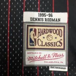 Chicago Bulls Mitchell & Ness Retro Dennis Rodman #91 Men’s Jersey
