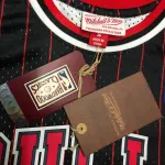 Chicago Bulls Mitchell & Ness Retro Dennis Rodman #91 Men’s Jersey