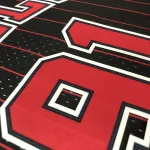 Chicago Bulls Mitchell & Ness Retro Dennis Rodman #91 Men’s Jersey