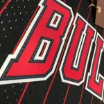 Chicago Bulls Mitchell & Ness Retro Dennis Rodman #91 Men’s Jersey