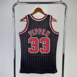 Chicago Bulls Mitchell & Ness Retro Michael Jordan #23 Men’s Jersey