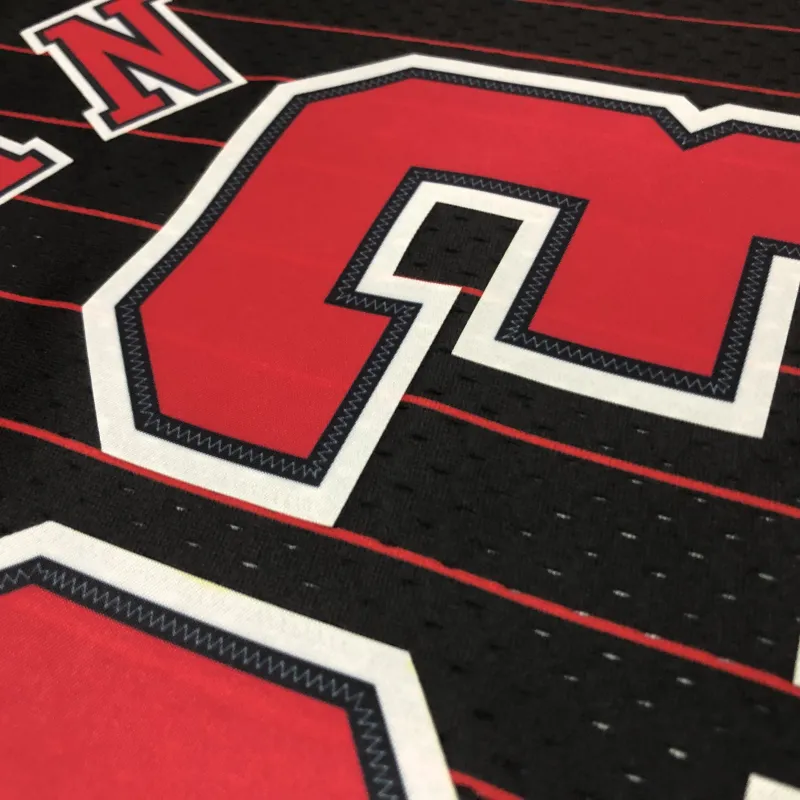 Chicago Bulls Mitchell & Ness Retro Michael Jordan #23 Men’s Jersey