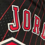 Chicago Bulls Mitchell & Ness Retro Michael Jordan #23 Men’s Jersey