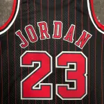Chicago Bulls Mitchell & Ness Retro Michael Jordan #23 Men’s Jersey